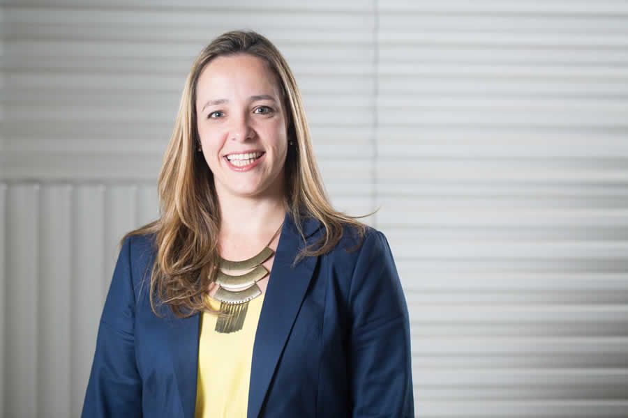 Juliana Zan, Gerente de Recursos Humanos da Tokio Marine.