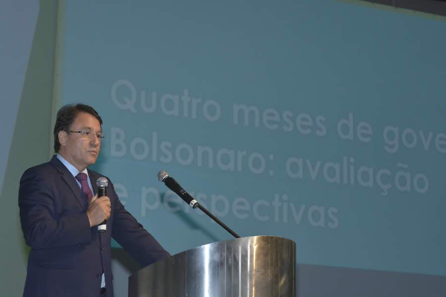 Jo&atilde;o Borges, comentarista de Economia da GloboNews