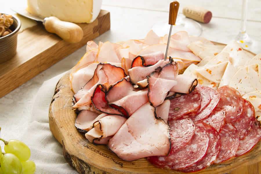 T&aacute;bua de frios - Marca Hans Divulga&ccedil;&atilde;o