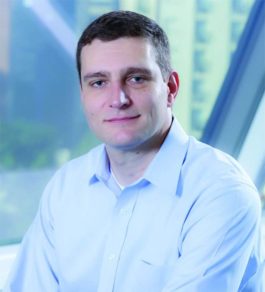 Gustavo Carvalho, diretor da CyberSource, empresa da Visa