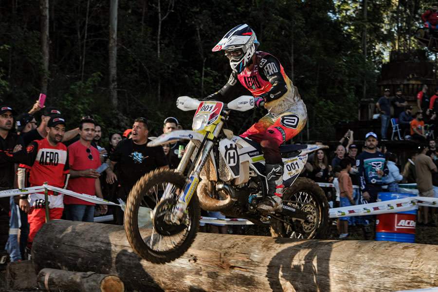 Heptacampe&atilde;o Brasileiro, Rigor Rico lidera o campeonato na Gold (Gabriela Almeida)