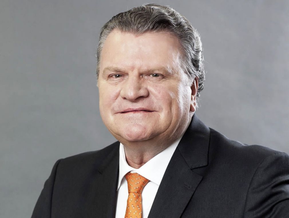 José Adalberto Ferrara -  Presidente da Tokio Marine