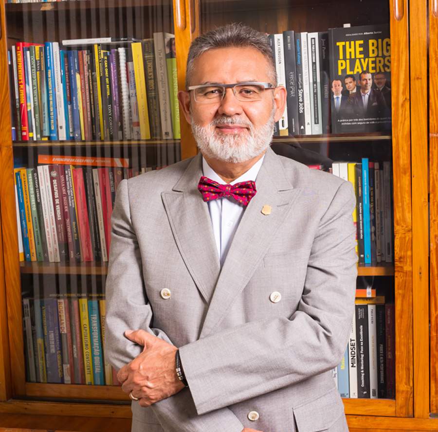 Foto: Josusmar Sousa, CEO da Mister Líber Corretora de Seguros