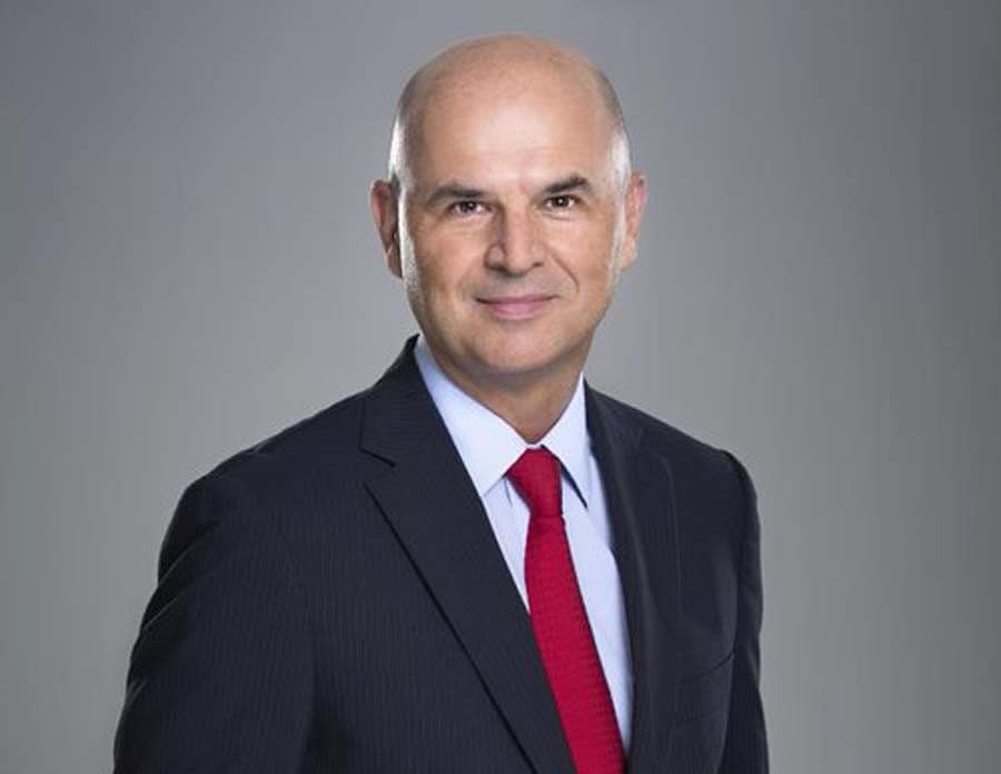 Raphael de Carvalho. CEO MetLife Brasil e Colombia