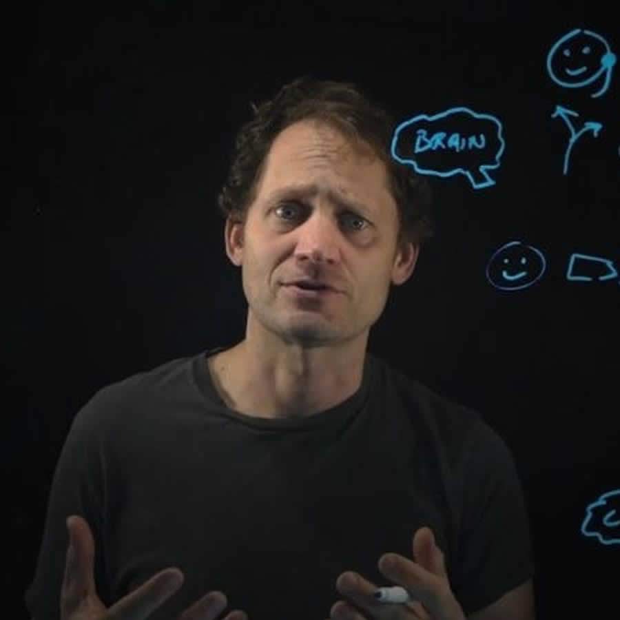 Don Schuerman, CTO da Pegasystems