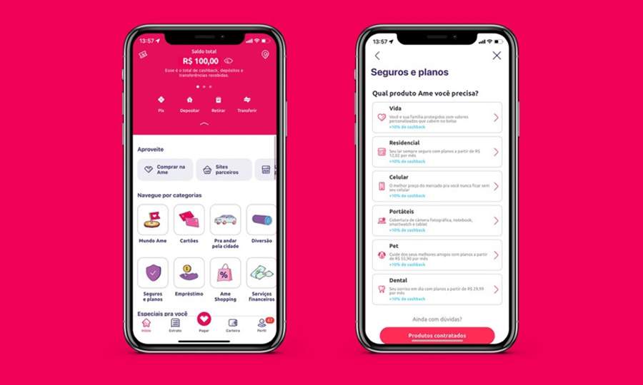 Cr&eacute;ditos: Divulga&ccedil;&atilde;o Ame