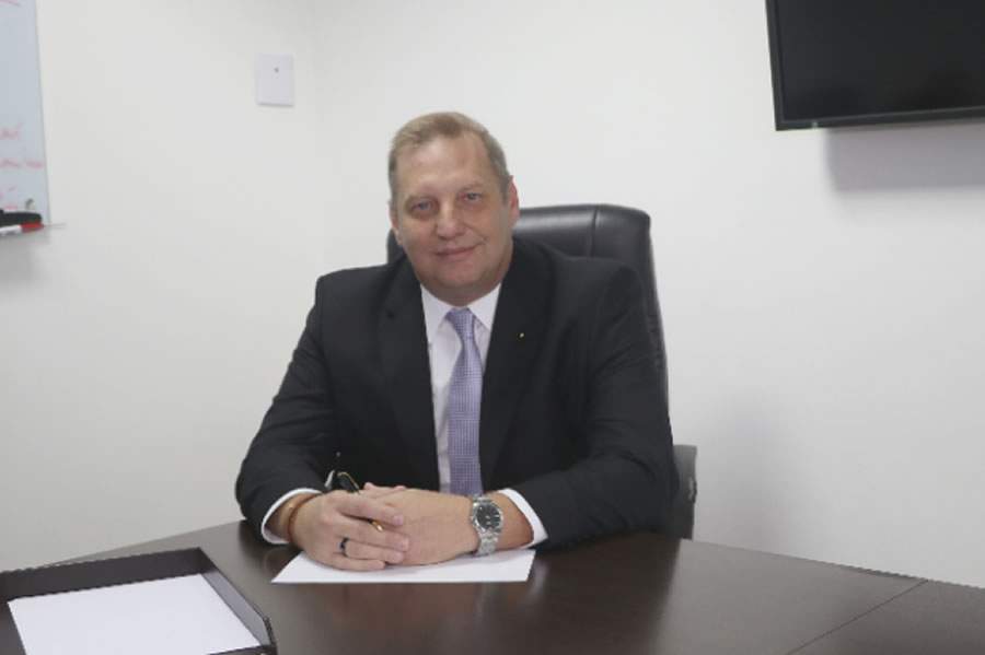 Andr&eacute; Vidmar - Instagrupo