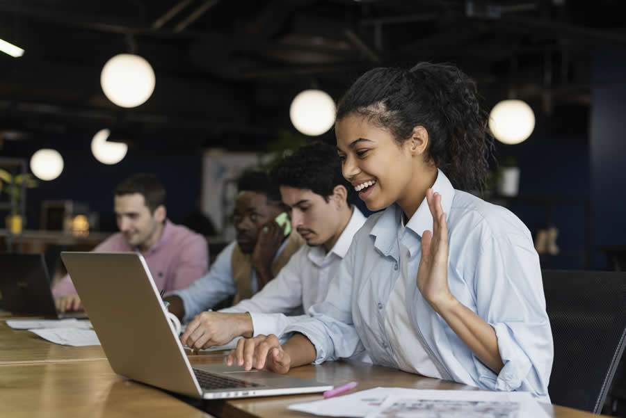 Levantamento do Instituto Reciclar em parceria com o CIEE mostra que empresas valorizam cada vez mais as habilidades socioemocionais no ingresso de jovens no mercado de trabalho - (foto divulgação)