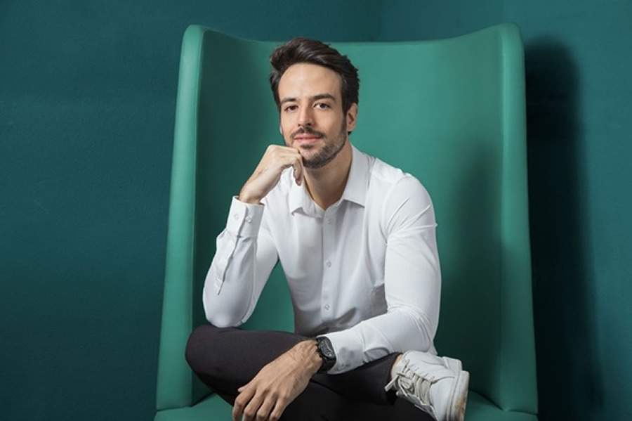 Foto: Victor Papi Ramos, General Manager da Transfeera. Crédito de Imagem: Luciano Alves.