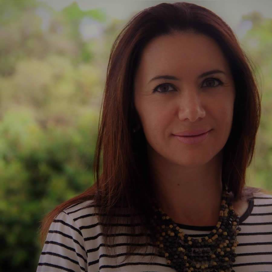 Ligia Gabrielli, co-fundadora da AIs. Comunica&ccedil;&atilde;o e Estrat&eacute;gia - Divulga&ccedil;&atilde;o