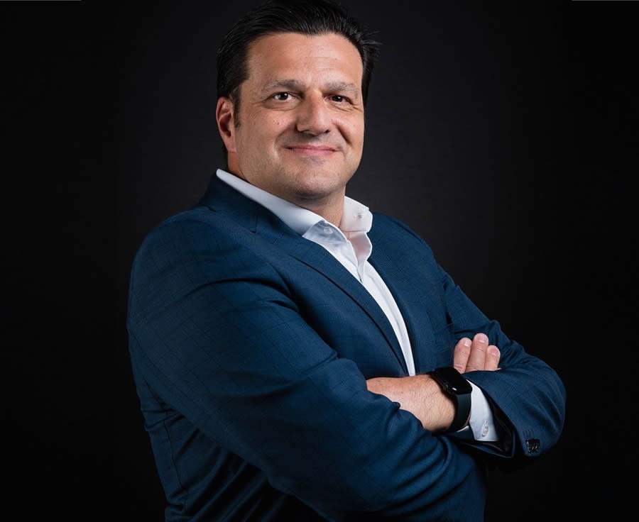 Reinaldo Russo Jr., Diretor Comercial do Intrabank