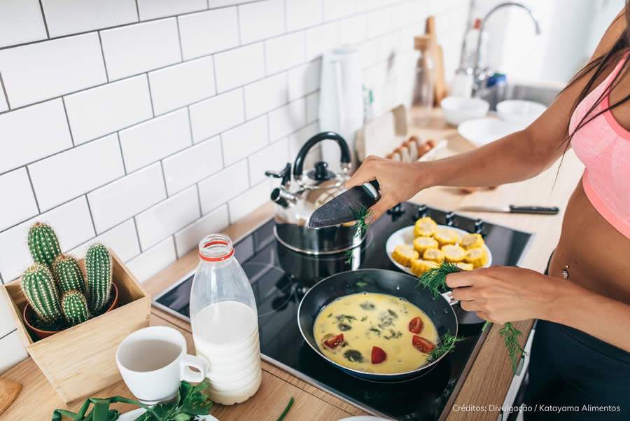 Exerc&iacute;cio f&iacute;sico e o consumo de ovo: confira informa&ccedil;&otilde;es importantes