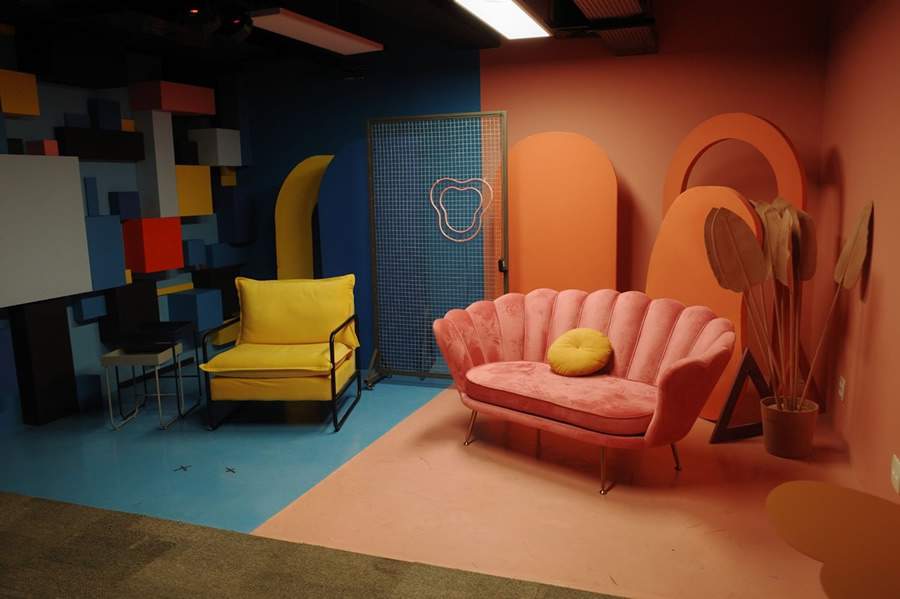 Estúdio Monkey - Crédito: Monkey