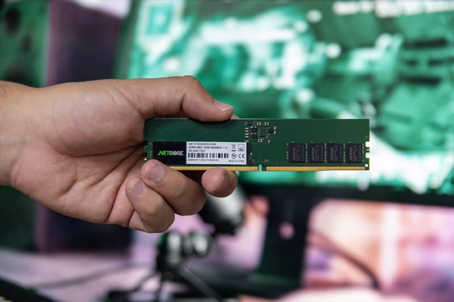 DDR5, mais velocidade, estabilidade e baixo consumo de energia