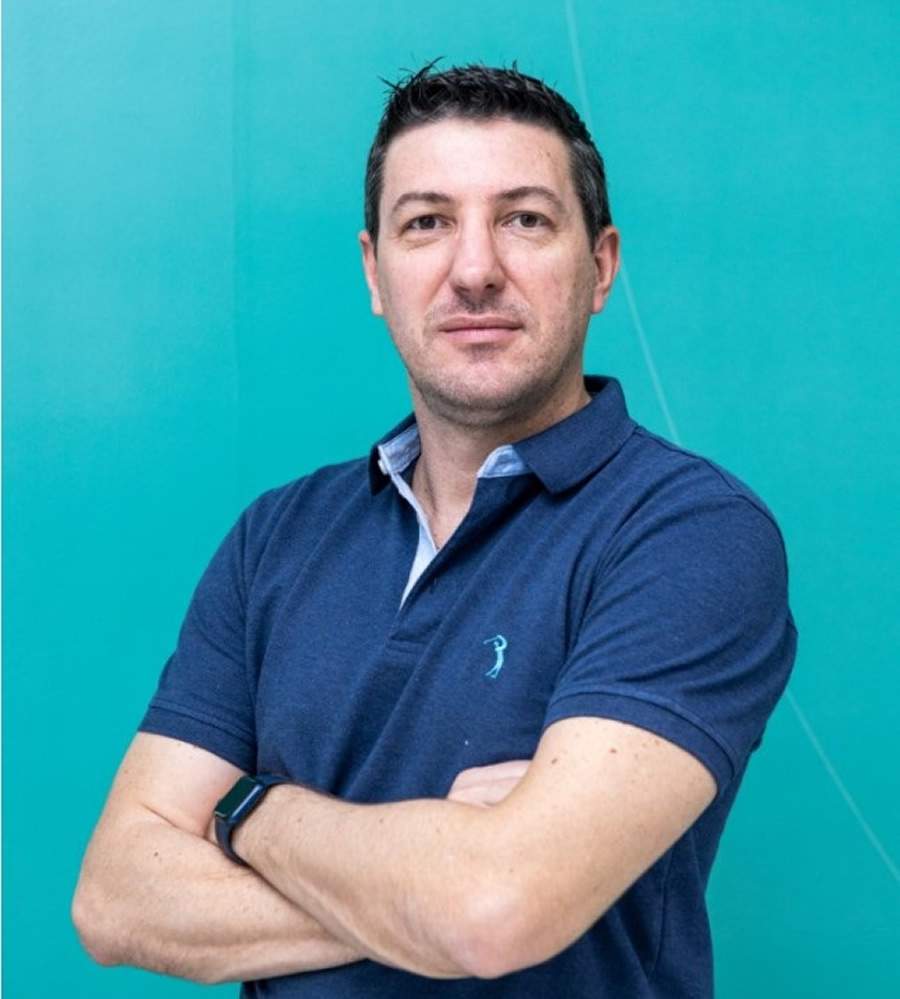 Marcos Malagola, Diretor de Unidade de Neg&oacute;cios na Senior Sistemas