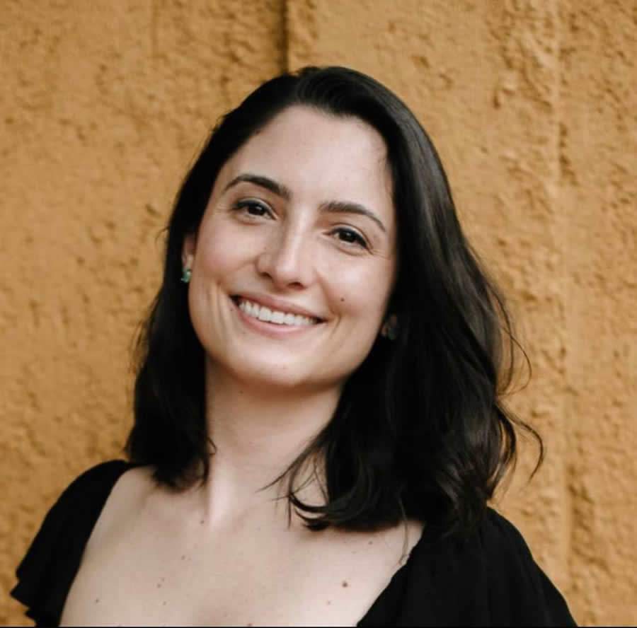 Nolah Lima, cofundadora do Instituto CNV Brasil - Divulga&ccedil;&atilde;o