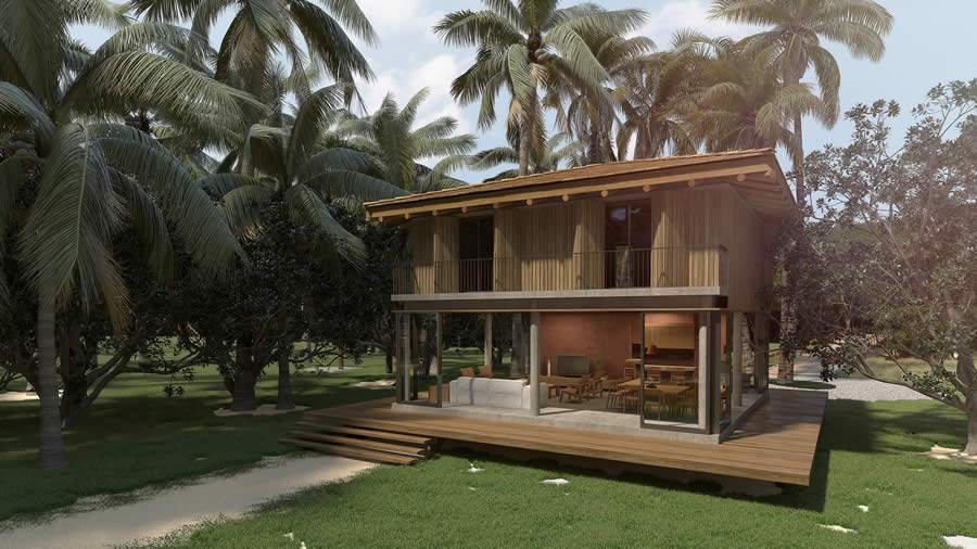 Vilas Alto de Trancoso - Develop