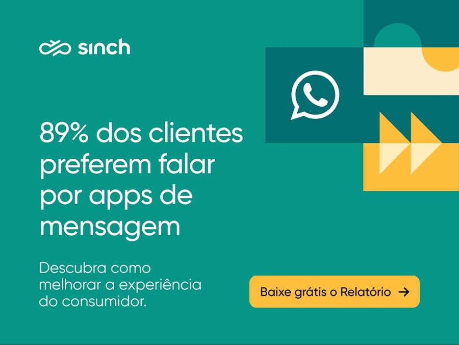As empresas n&atilde;o est&atilde;o recebendo a mensagem.&nbsp;53% do p&uacute;blico entrevistado se lembra de um momento frustrante por n&atilde;o conseguir responder uma mensagem enviada por uma empresa