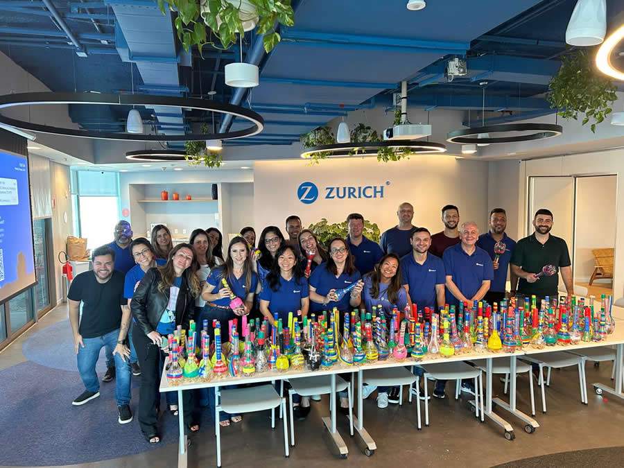 Divulga&ccedil;&atilde;o: Zurich