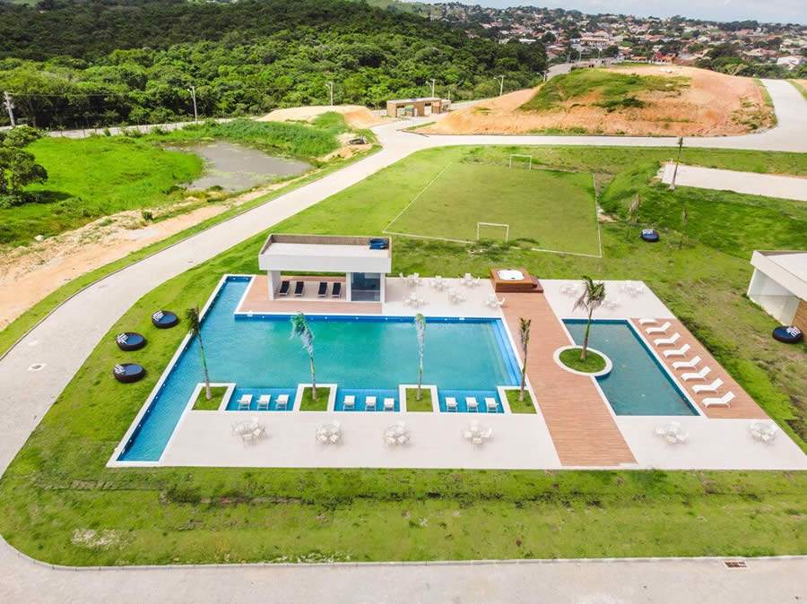 Condomínio Riviera Club Resort