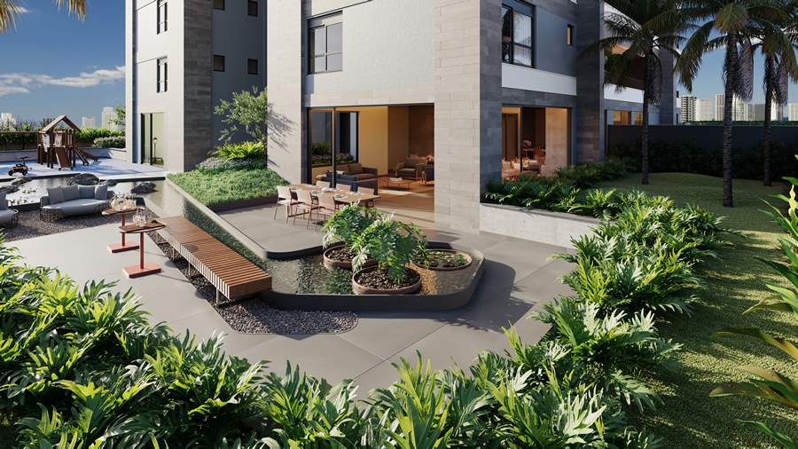 VARANDA SAL&Atilde;O DE FESTAS - Reprodu&ccedil;&atilde;o