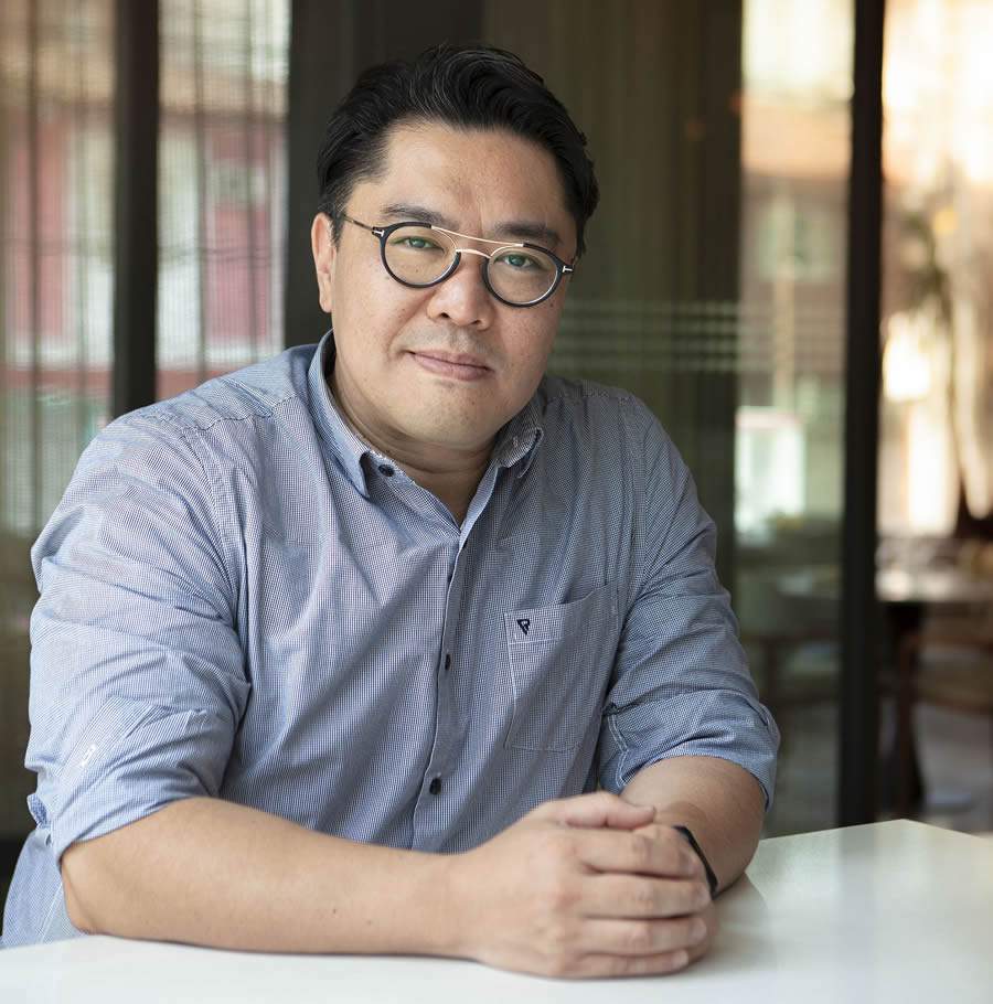 M&aacute;rio Soma, CEO e Head B2B da P&oacute;lvora Comunica&ccedil;&atilde;o