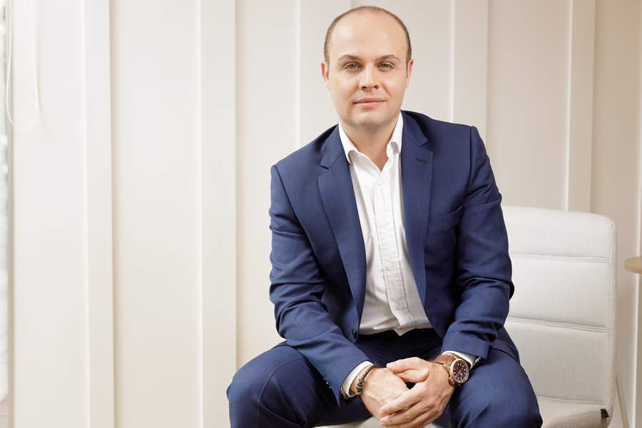 Rodrigo Catanzaro, superintendente de Riscos Patrimoniais da Liberty Seguros