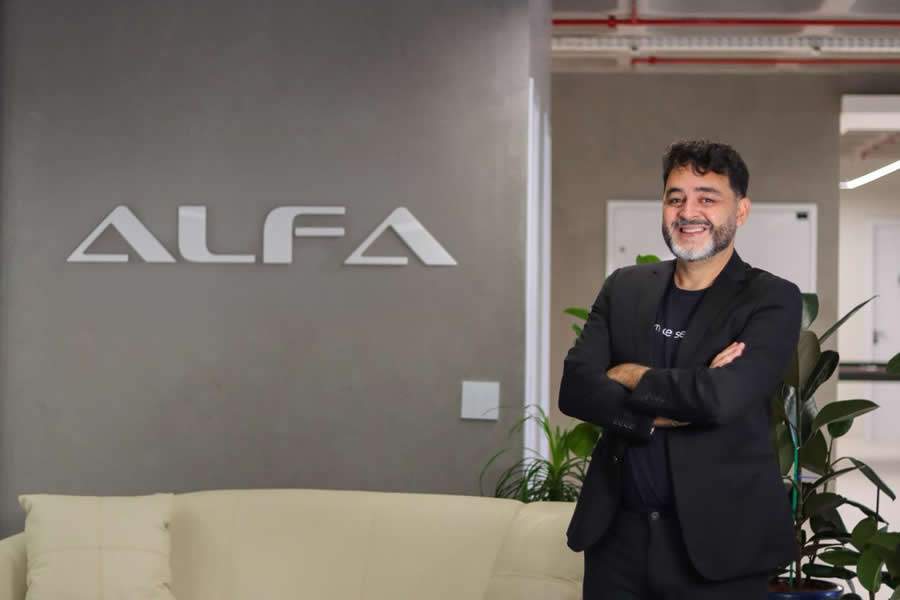Alexandro Dias - CEO da- LFA
