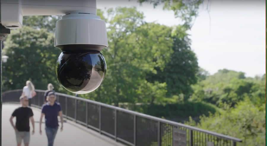 Axis lan&ccedil;a PTZ de Alta Velocidade, Zoom &Oacute;ptico de 32x e chip que garante prote&ccedil;&atilde;o avan&ccedil;ada contra ciberataques