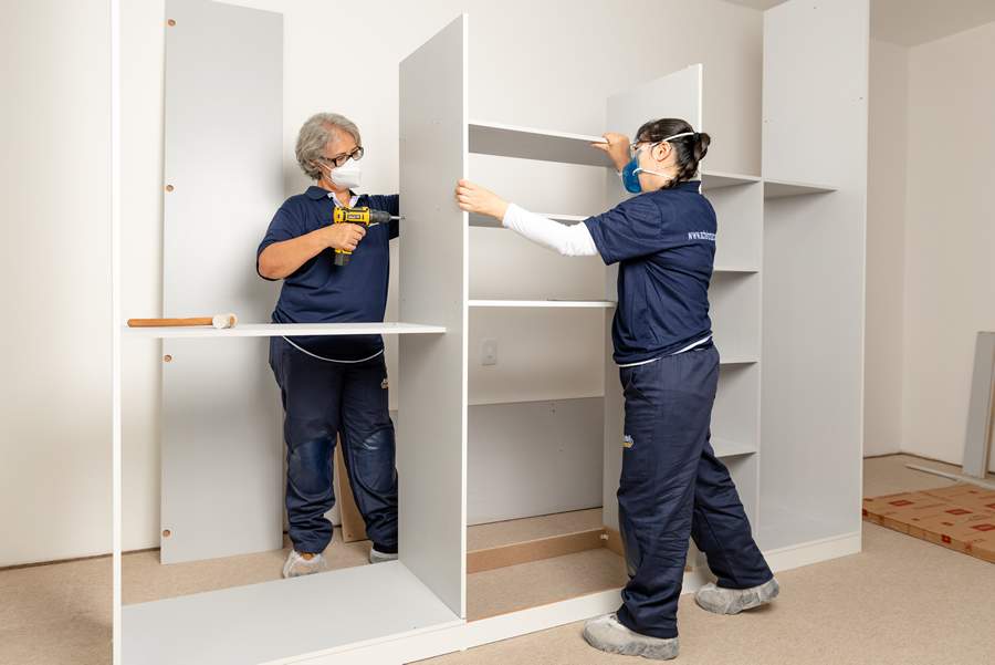 Achei montador cria funcionalidade exclusiva para ind&uacute;strias de m&oacute;veis