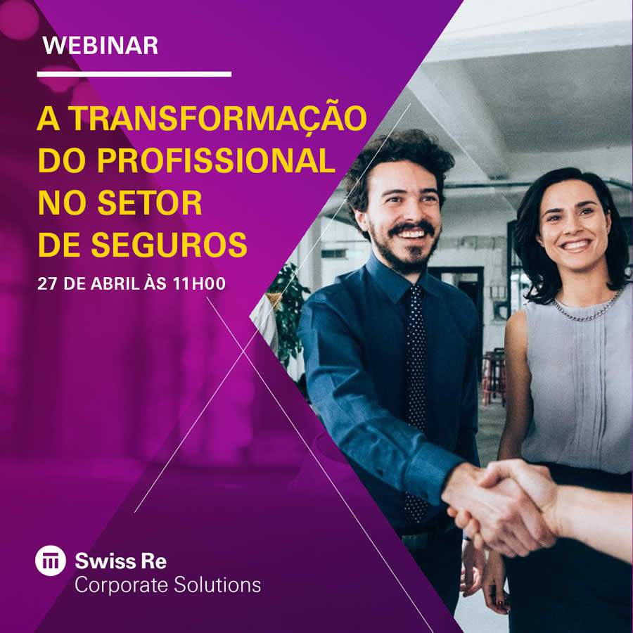 Nova realidade do setor de seguros exige novos conhecimentos e habilidades dos profissionais