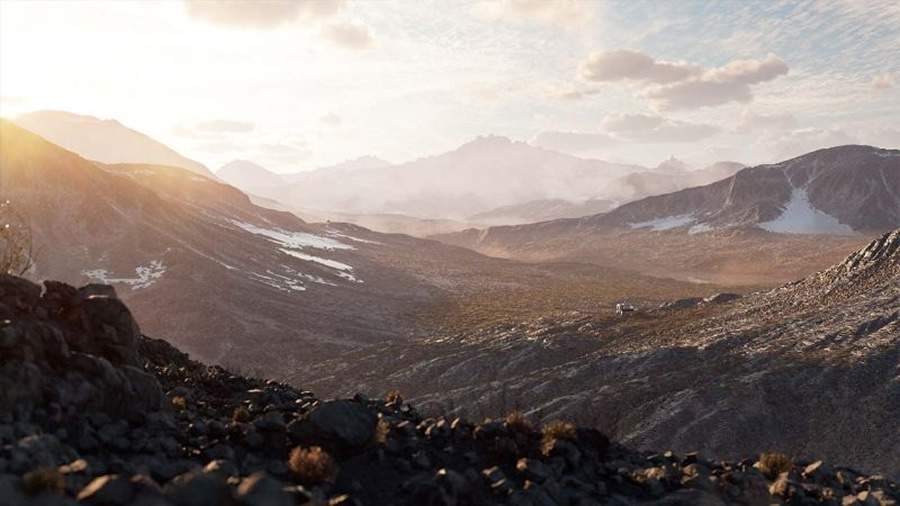 NVIDIA Studio Driver melhora o desempenho do Chaos V-Ray 6 para 3ds Max