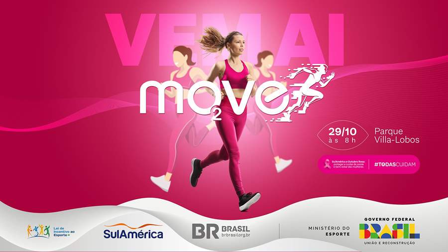 SulAm&eacute;rica realiza o projeto &ldquo;MOVE&rdquo; para promover a sa&uacute;de e bem-estar