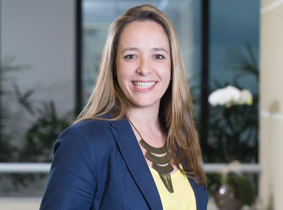 Juliana Zan - Gerente de Recursos Humanos da Tokio Marine
