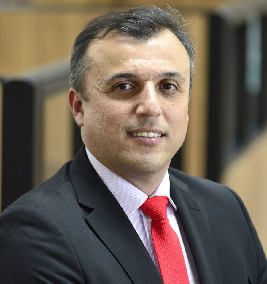 Edglei Monteiro - Diretor de Benef&iacute;cios da Sompo Seguros