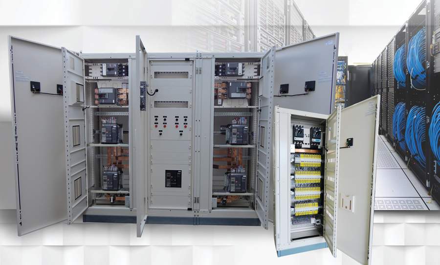 Pain&eacute;is el&eacute;tricos minimizam riscos de data centers ficarem fora do ar