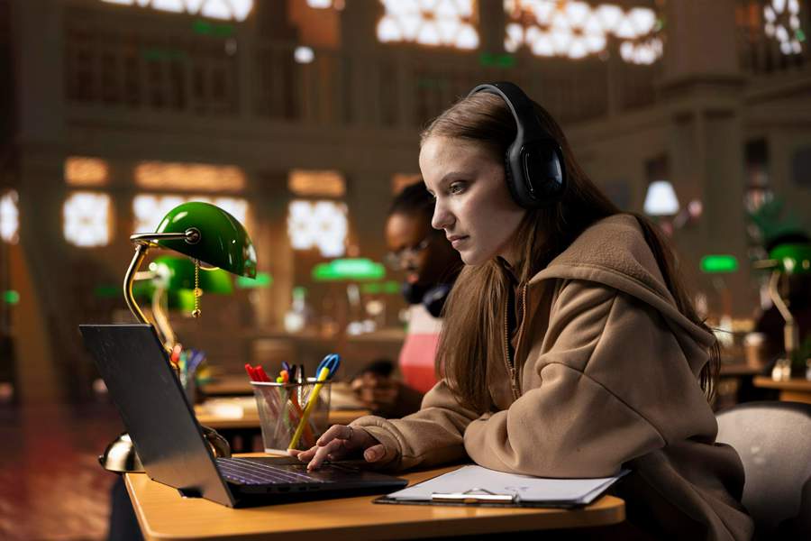 DC Studio no Freepik