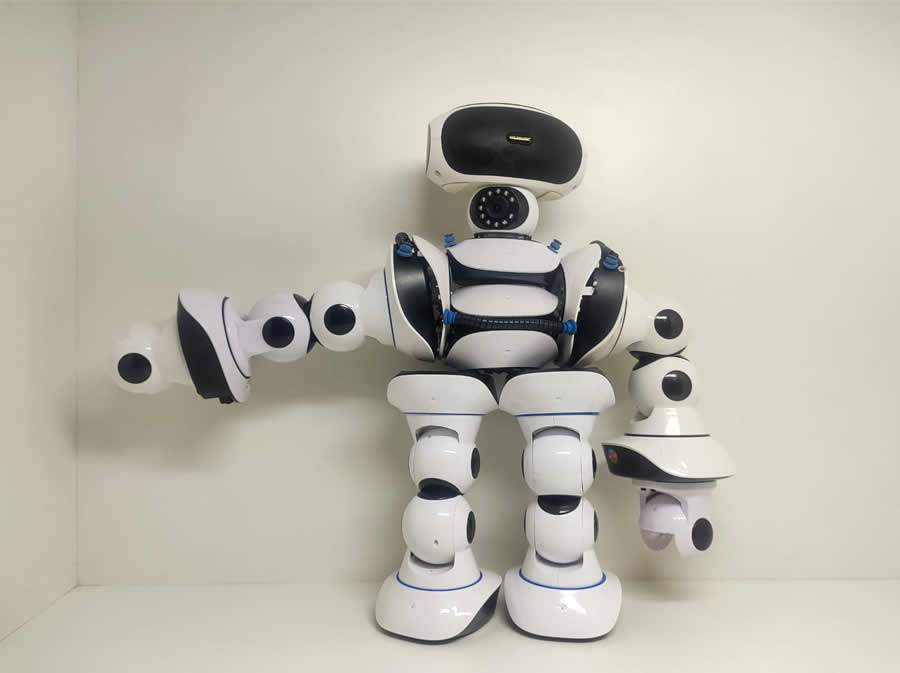 Aluno da UNIASSELVI cria projeto de sustentabilidade com descartes de equipamentos eletr&ocirc;nicos