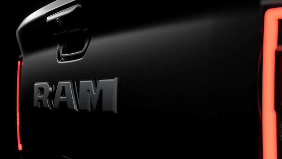 Ram lan&ccedil;a miniss&eacute;rie sobre futura picape nacional