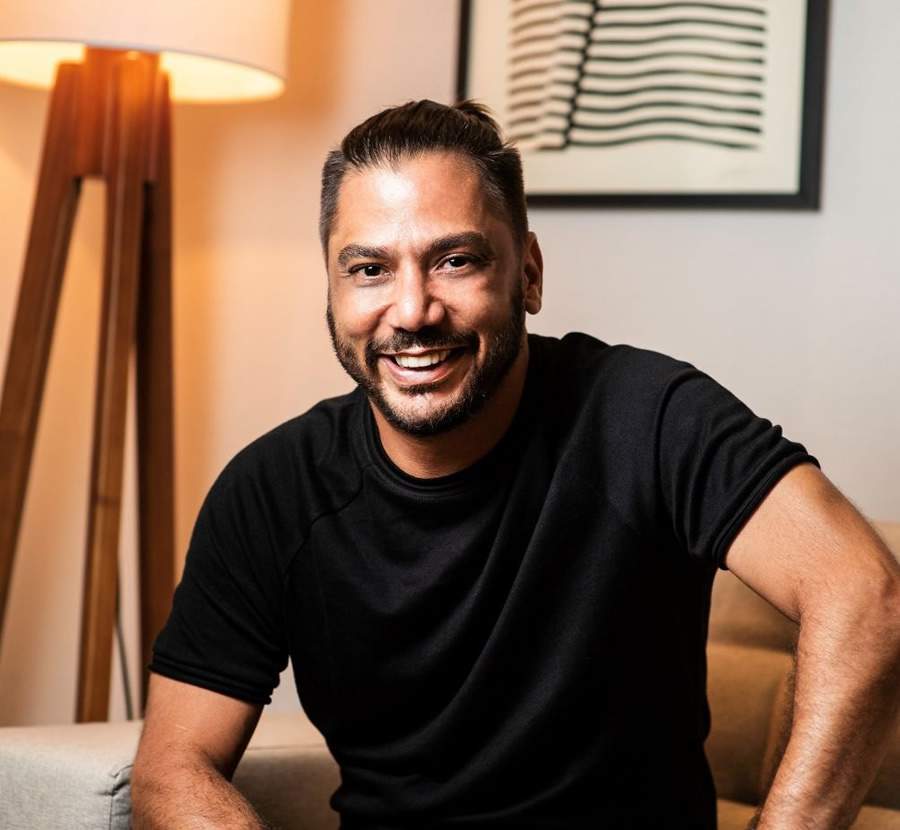 Denis Shirazi, CEO e Founder da 20DASH