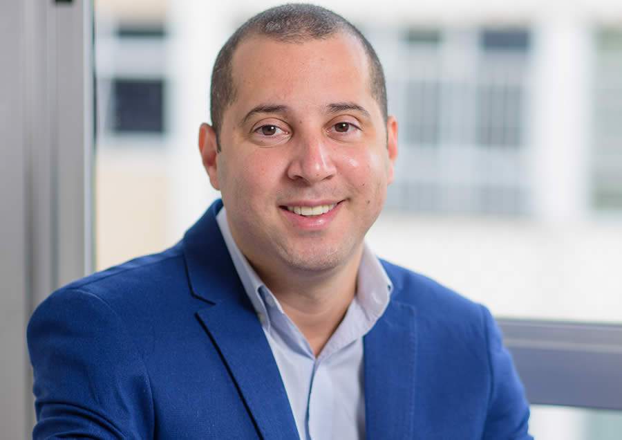 Augusto Neves, Diretor de Gente e Gest&atilde;o da Serede.