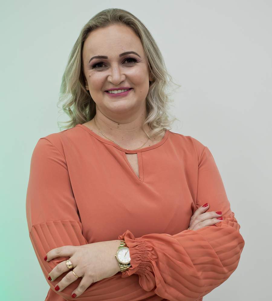 M&aacute;rcia Helfenstein Koch &eacute; diretora de Neg&oacute;cios da Sicredi Igua&ccedil;u PR/SC/SP - Cr&eacute;ditos: divulga&ccedil;&atilde;o