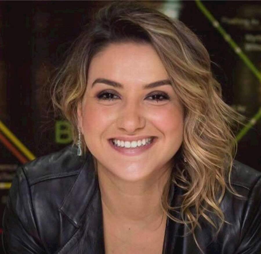 Jeise Moreira, diretora de Pessoas &amp; Cultura, Sa&uacute;de e Comunica&ccedil;&atilde;o da RHI Magnesita - Divulga&ccedil;&atilde;o