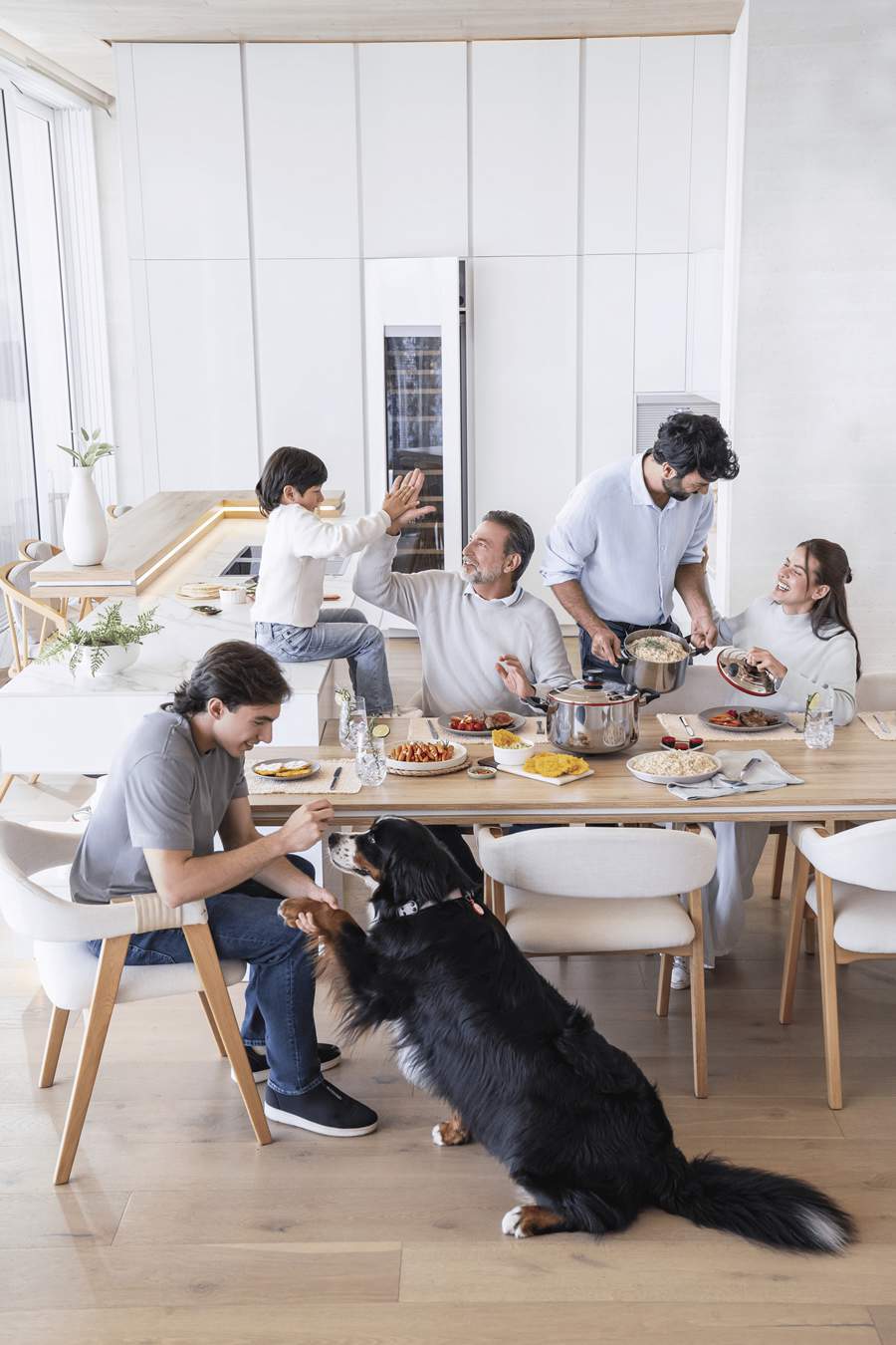 O poder coletivo da alimenta&ccedil;&atilde;o - Divulga&ccedil;&atilde;o - Royal Prestige&reg;