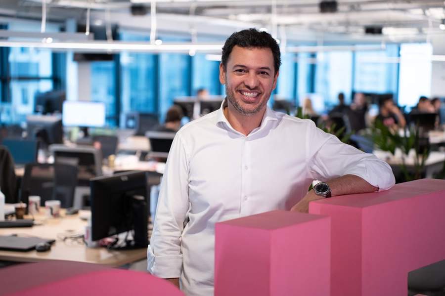 Foto: Igor Mascarenhas. CEO da Pier Seguradora. Crédito da Imagem Rafael Merino.