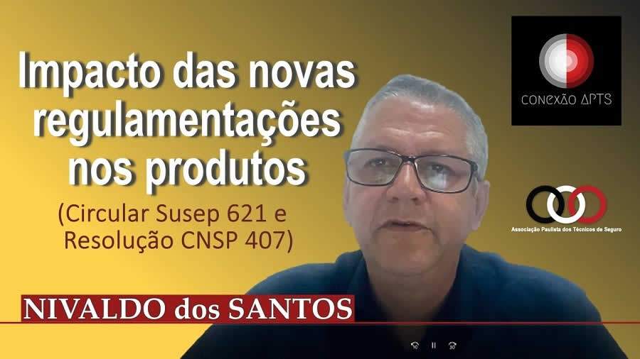 Série Conexão APTS_Nivaldo dos Santos