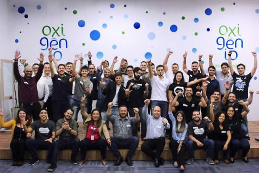 Oxig&ecirc;nio Aceleradora d&aacute; in&iacute;cio ao 5&ordf; ciclo de acelera&ccedil;&atilde;o