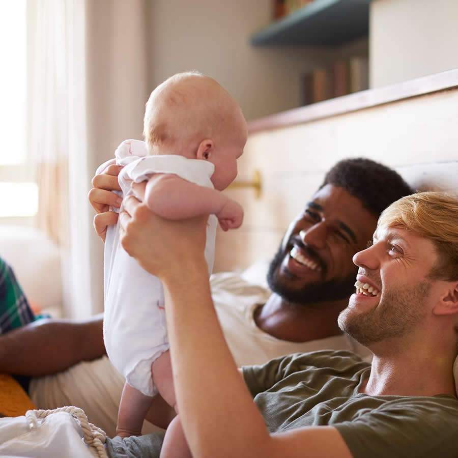 MAM Baby Dia dos Pais