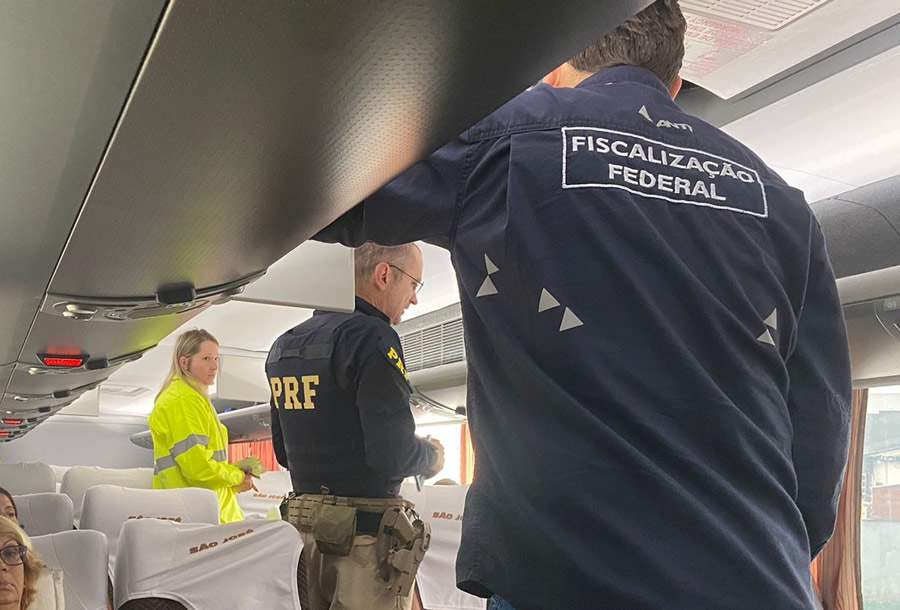 Seja her&oacute;i nesta viagem - Cr&eacute;dito Divulga&ccedil;&atilde;o