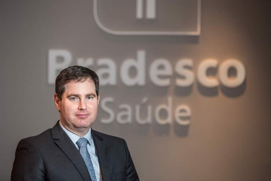 Fl&aacute;vio Bitter, Diretor gerente da Bradesco Sa&uacute;de, conta quais s&atilde;o suas perspectivas para o p&oacute;s-Covid-19
